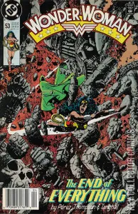 Wonder Woman #53