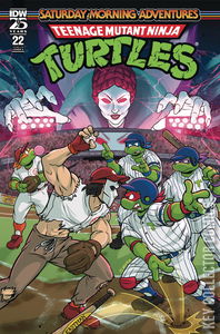 Teenage Mutant Ninja Turtles: Saturday Morning Adventures