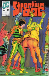 Strontium Dog #12 