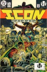Cover for Icon #2