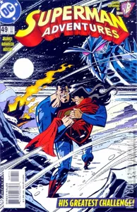 Superman Adventures #49