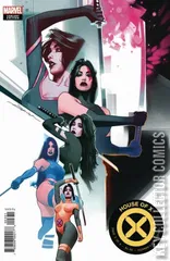 Variant Cover for House of X #3