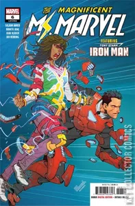 Magnificent Ms. Marvel #6