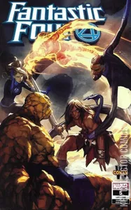 Fantastic Four #5