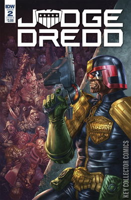 Judge Dredd: Under Siege