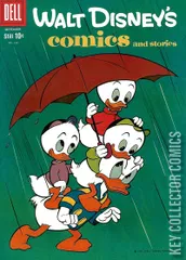 Cover for Walt Disney's Comics and Stories #12 (240)