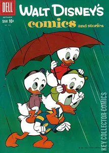 Walt Disney's Comics and Stories #12 (240)