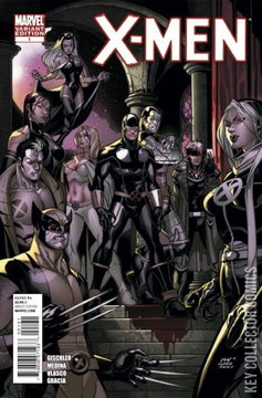 Variant Cover for X-Men #1