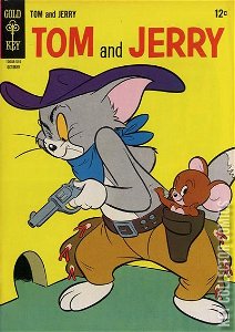 Tom & Jerry #226