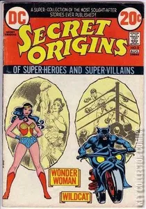 Secret Origins #3