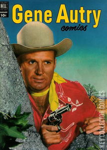 Gene Autry Comics #66