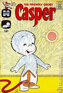 The Friendly Ghost Casper #61