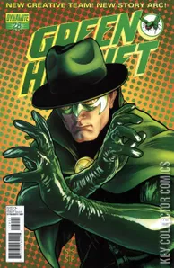 The Green Hornet #28