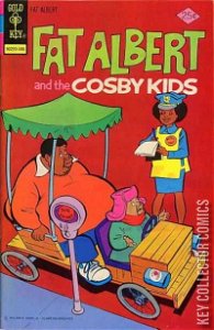 Fat Albert and the Cosby Kids #7