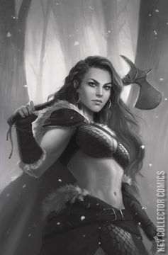 Variant Cover for Sonjaversal #1