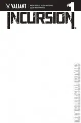 Variant Cover for Incursion #1