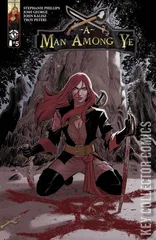 Cover for A Man Among Ye #5