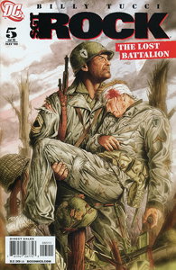 Sgt. Rock: The Lost Battalion #5