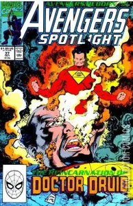 Avengers Spotlight #37