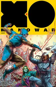 X-O Manowar #20
