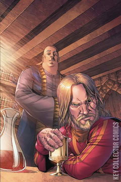 Variant Cover for A Game of Thrones: Clash of Kings #10