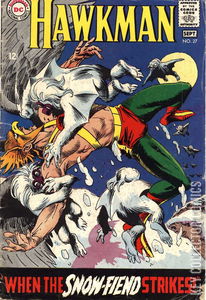 Hawkman #27