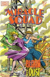 The Miracle Squad: Blood & Dust #2