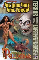 Variant Cover for The Land That Time Forgot: Pellucidar #1