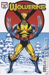 Variant Cover for Wolverine #36