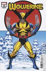 Wolverine #36