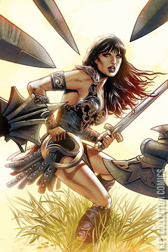Variant Cover for Xena: Warrior Princess #1