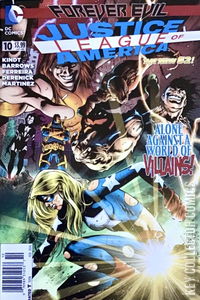 Justice League of America #10