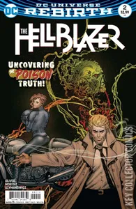 Hellblazer, The #2