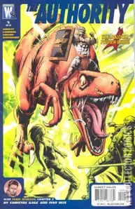 The Authority #9