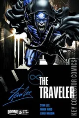 Cover for The Traveler #5