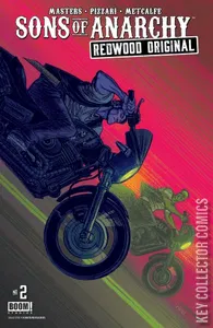 Sons of Anarchy: Redwood Original #2