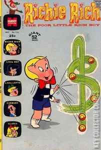 Richie Rich #114
