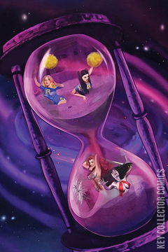 Variant Cover for Red Sonja and Vampirella Meet Betty and Veronica #12