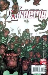 Variant Cover for X-Factor #35