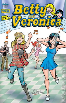 Variant Cover for Betty and Veronica #278