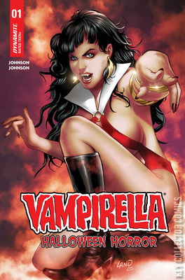 Vampirella: Halloween Horror