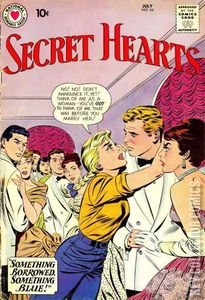 Secret Hearts #64