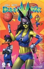 Cover for Bunny Mask #1