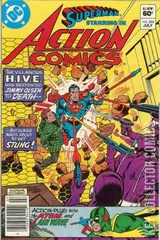 Variant Cover for Action Comics #533