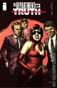 Department of Truth #14