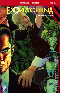Ex-Machina #50