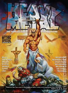 Heavy Metal #284