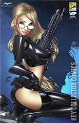 Cover for Robyn Hood: I Love NY #1