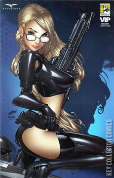 Variant Cover for Robyn Hood: I Love NY #1