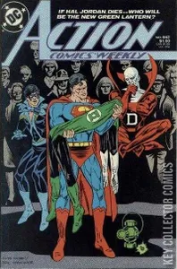 Action Comics #642